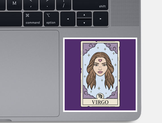 Virgo Card