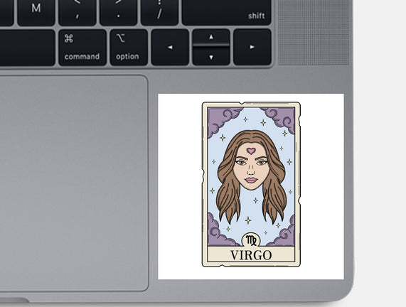 Virgo Card