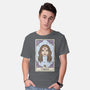 Virgo Card-Mens-Basic-Tee-Maria