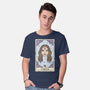 Virgo Card-Mens-Basic-Tee-Maria