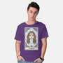 Virgo Card-Mens-Basic-Tee-Maria