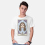 Virgo Card-Mens-Basic-Tee-Maria