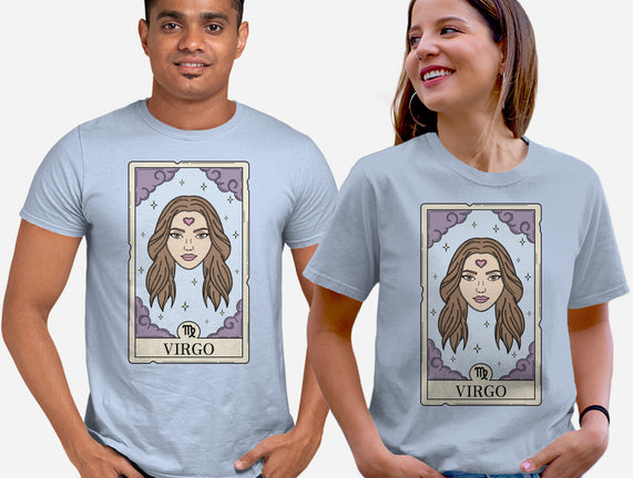 Virgo Card