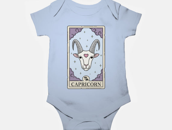 Capricorn Card