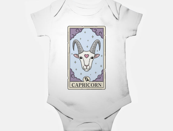 Capricorn Card