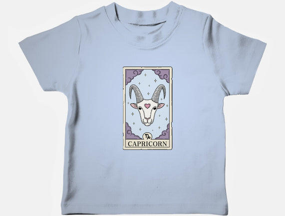 Capricorn Card