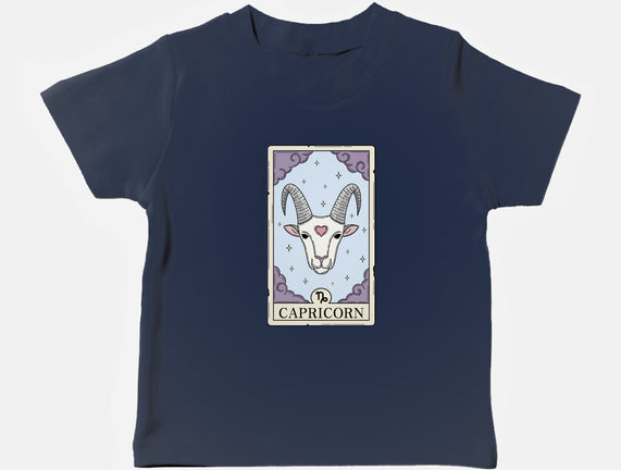 Capricorn Card