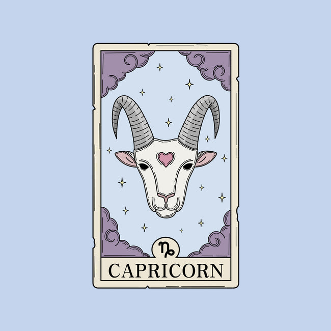 Capricorn Card-Mens-Basic-Tee-Maria