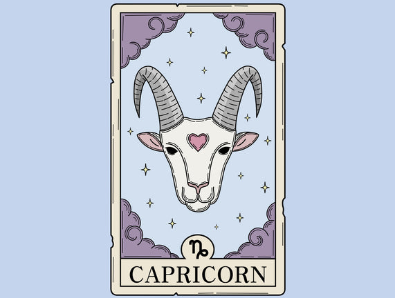 Capricorn Card