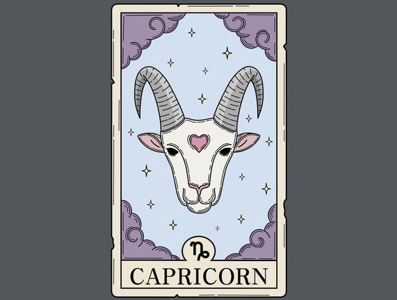 Capricorn Card