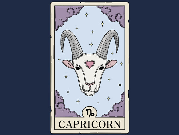 Capricorn Card