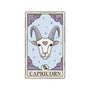 Capricorn Card-None-Glossy-Sticker-Maria