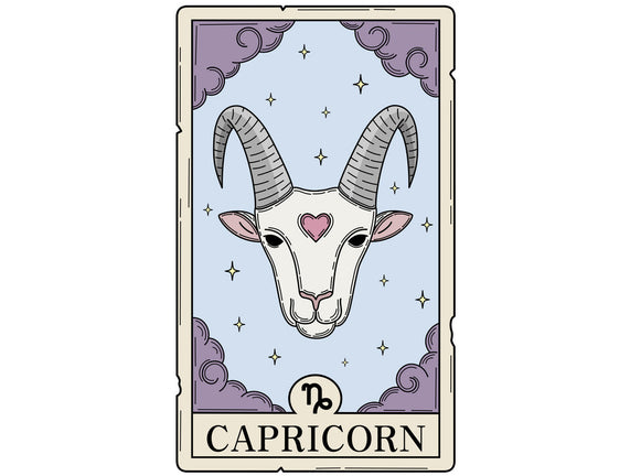 Capricorn Card