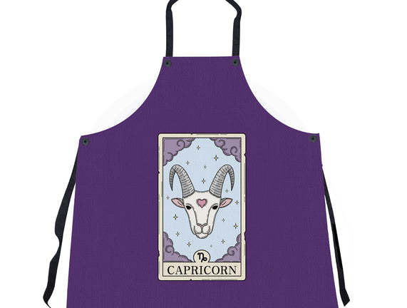 Capricorn Card