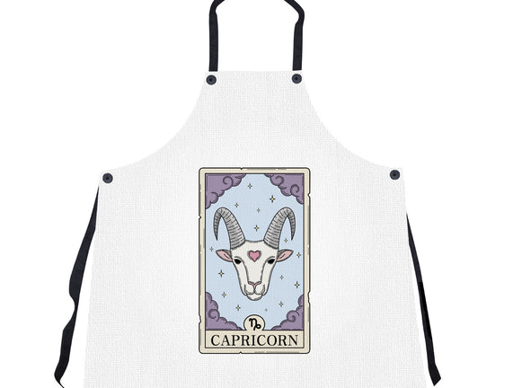 Capricorn Card