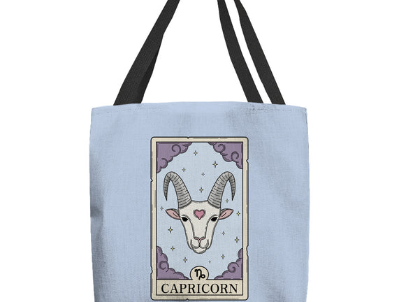 Capricorn Card