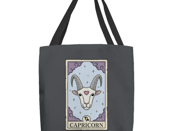 Capricorn Card