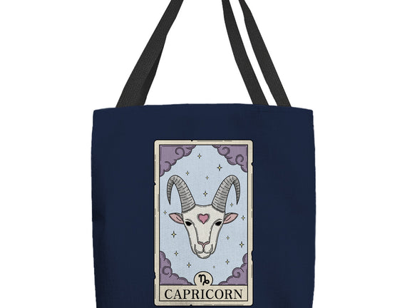 Capricorn Card