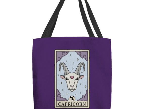 Capricorn Card