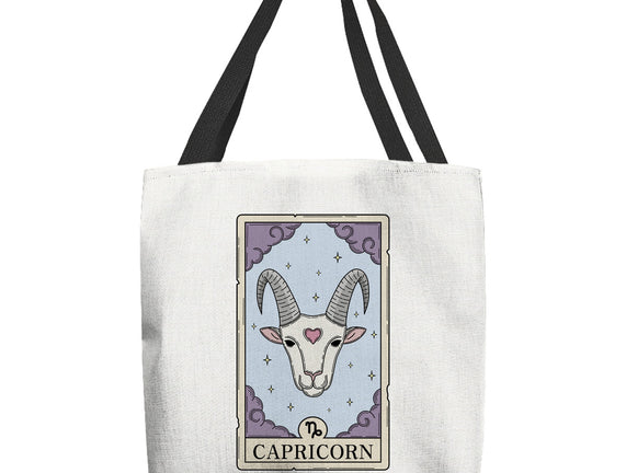 Capricorn Card
