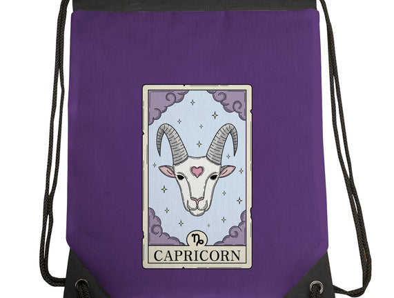 Capricorn Card