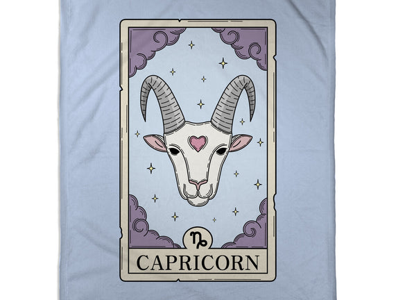 Capricorn Card