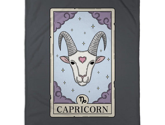 Capricorn Card