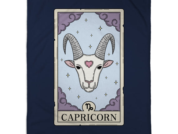 Capricorn Card