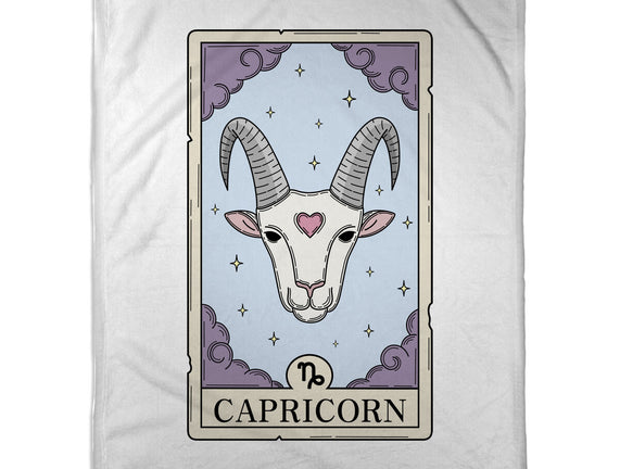 Capricorn Card