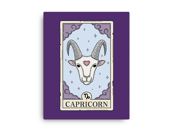 Capricorn Card