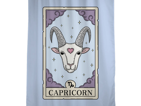 Capricorn Card