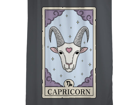 Capricorn Card