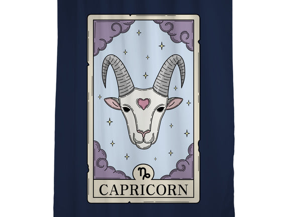 Capricorn Card
