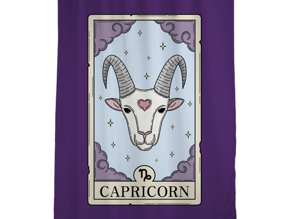 Capricorn Card