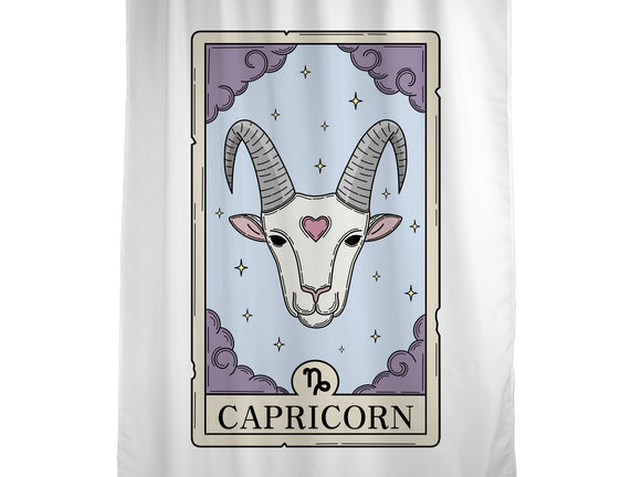 Capricorn Card