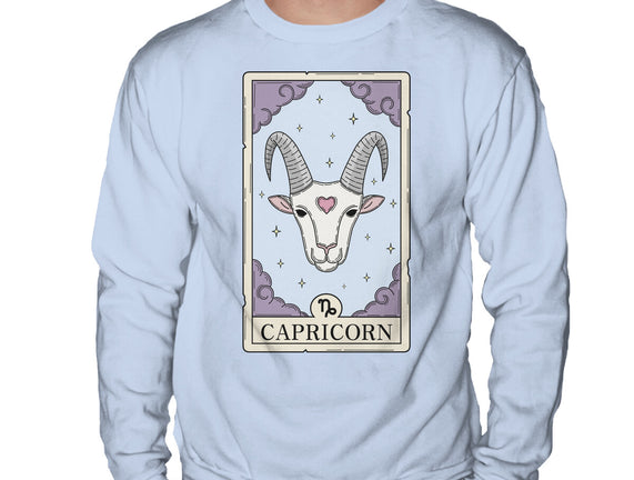 Capricorn Card