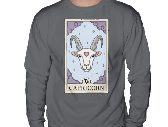 Capricorn Card