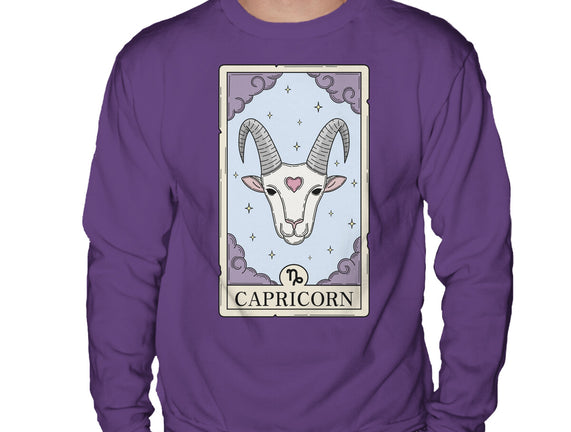 Capricorn Card