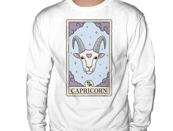 Capricorn Card