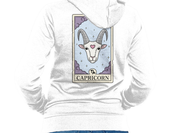 Capricorn Card