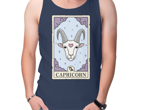 Capricorn Card