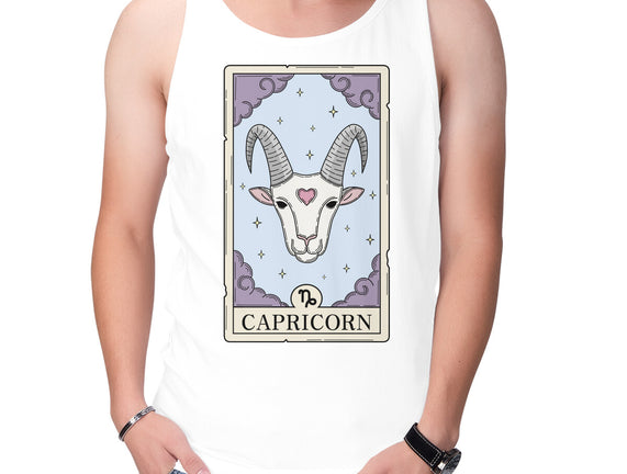Capricorn Card
