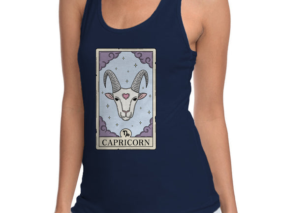 Capricorn Card