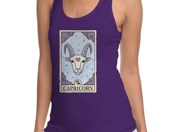 Capricorn Card