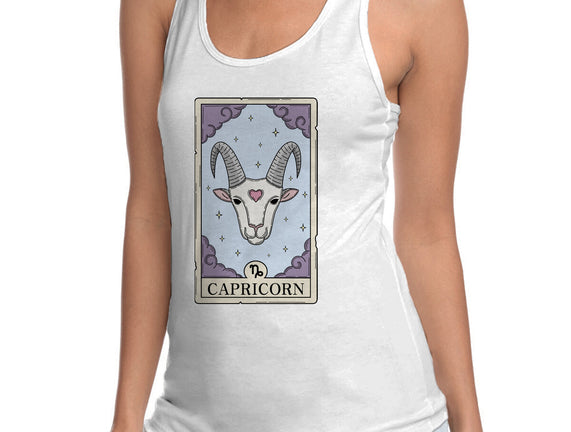 Capricorn Card
