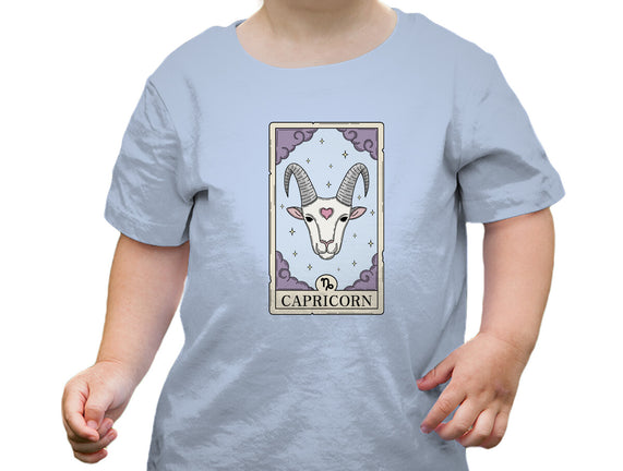 Capricorn Card