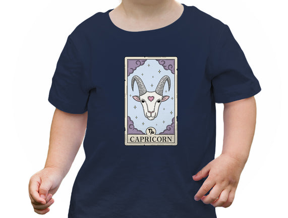 Capricorn Card