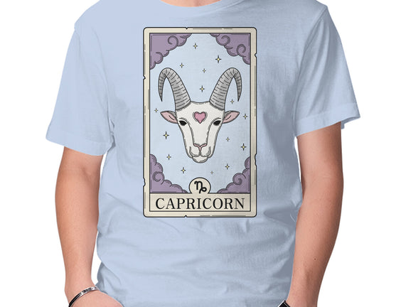Capricorn Card