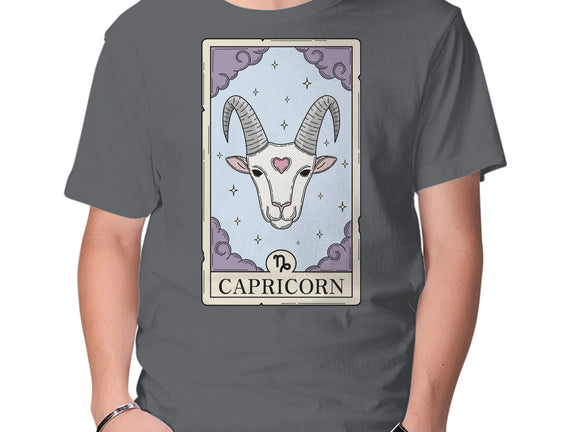 Capricorn Card