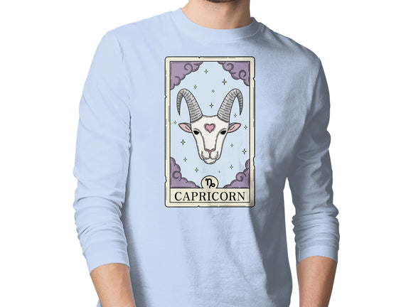 Capricorn Card